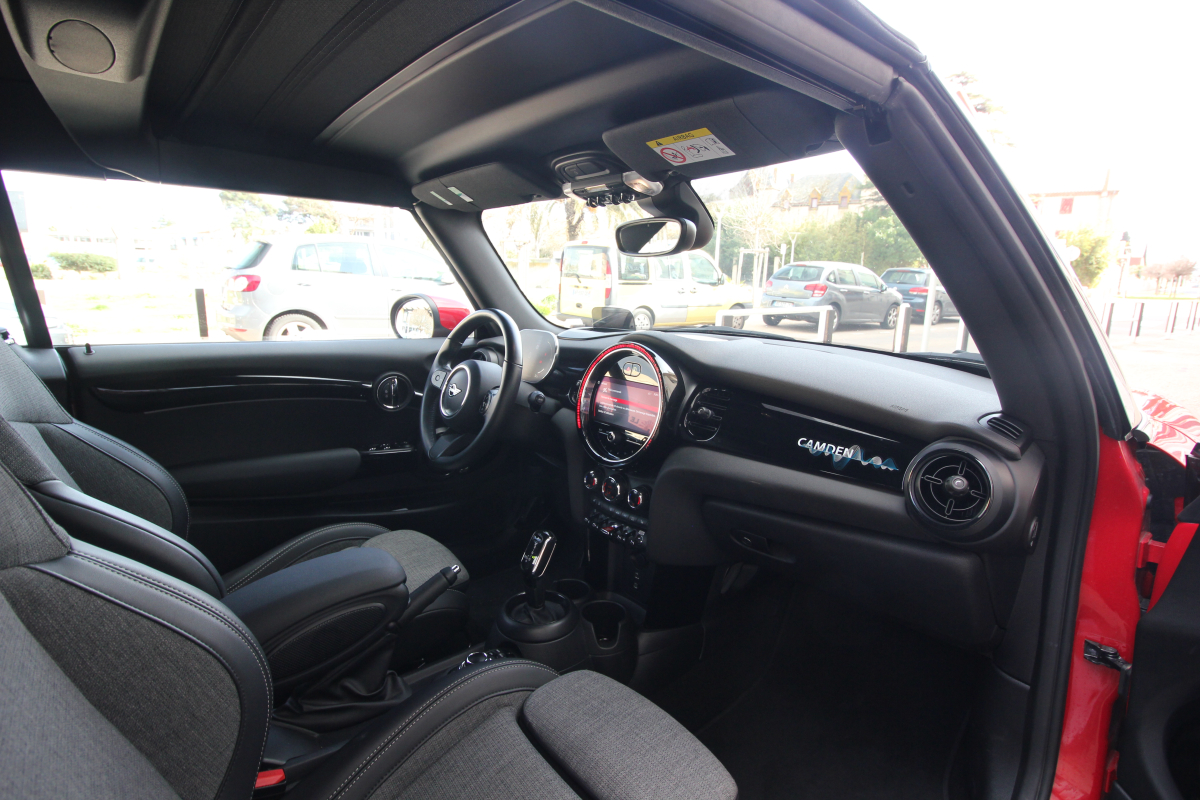 Mini Cooper — 23