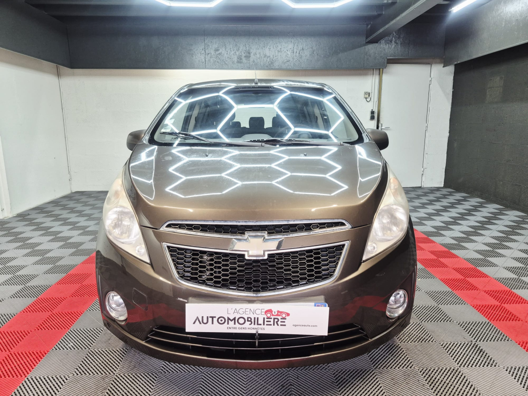 Chevrolet Spark — 2