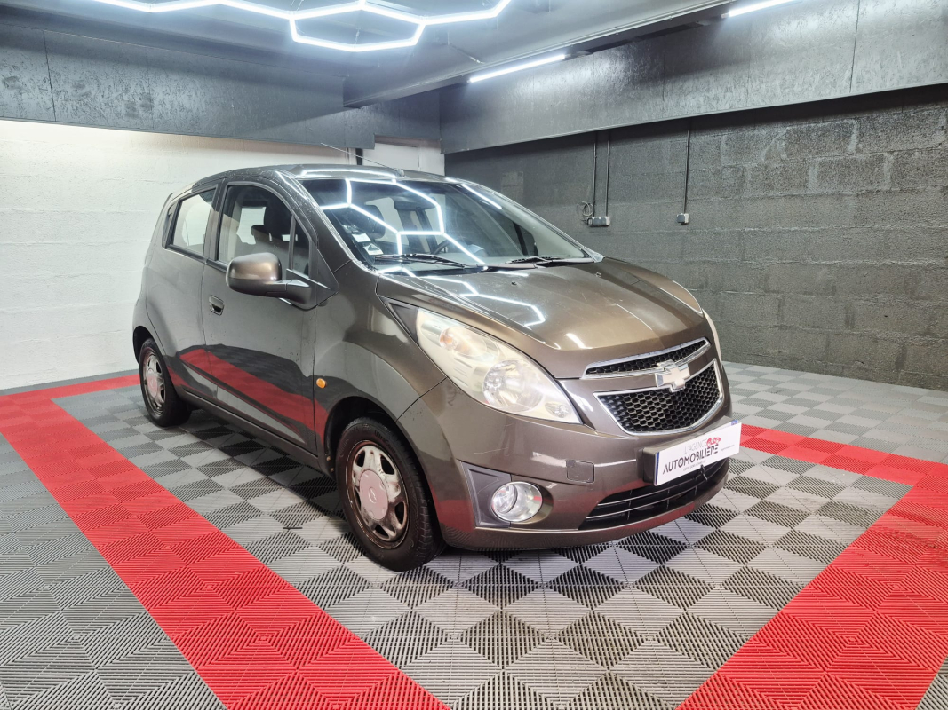 Chevrolet Spark — 3