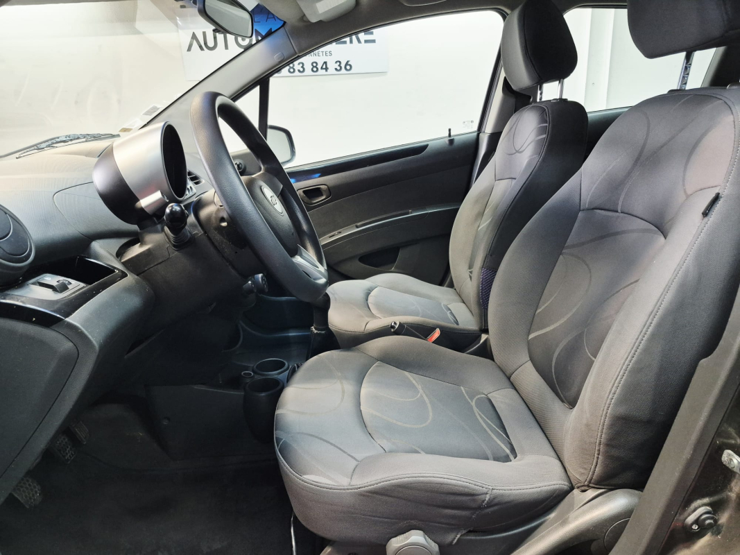 Chevrolet Spark — 10