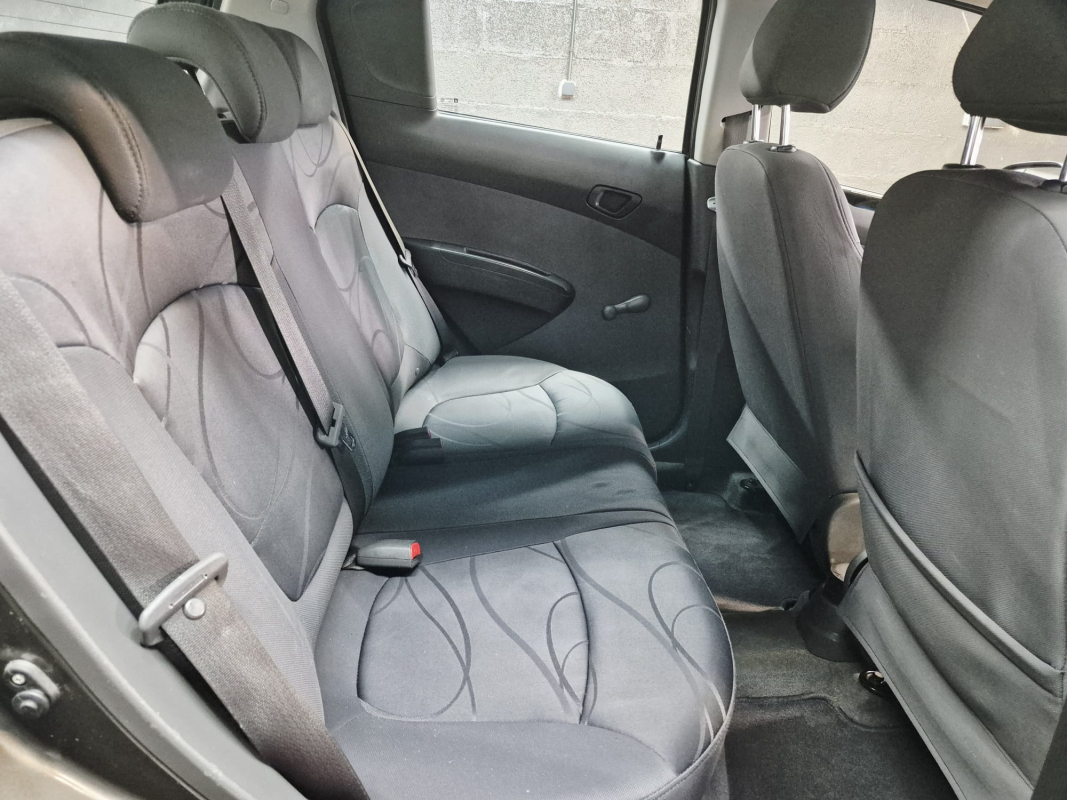 Chevrolet Spark — 13