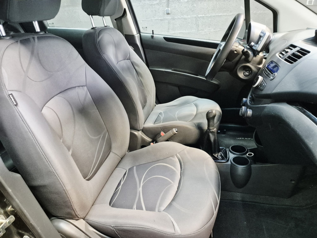 Chevrolet Spark — 15