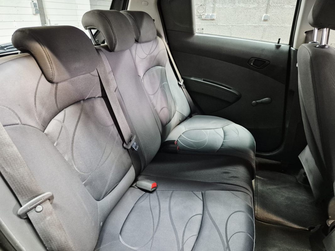 Chevrolet Spark — 14