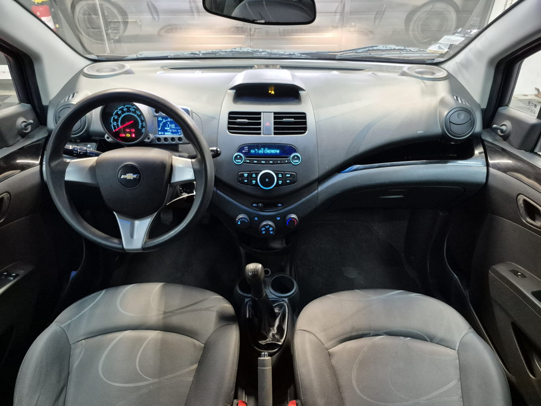 Chevrolet Spark — 17