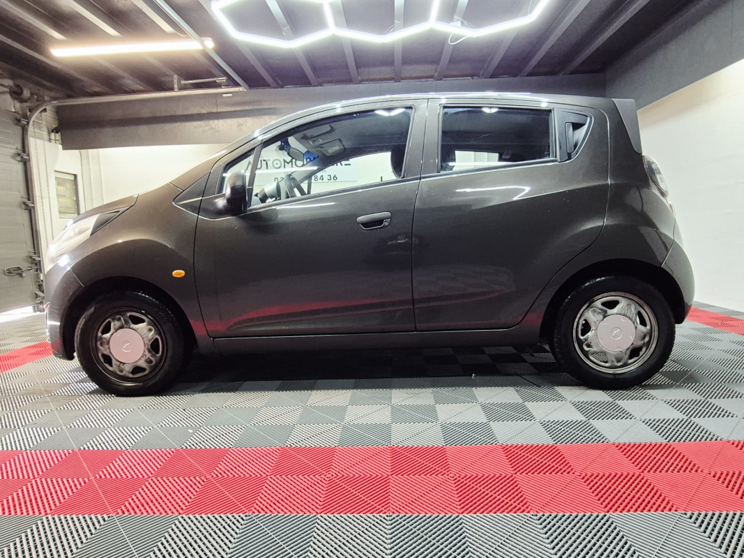 Chevrolet Spark — 8