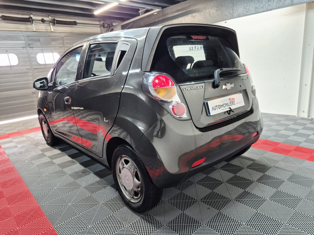 Chevrolet Spark — 7