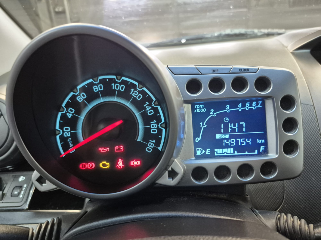 Chevrolet Spark — 20