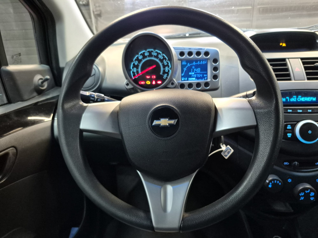 Chevrolet Spark — 19