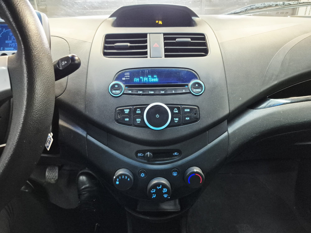 Chevrolet Spark — 21