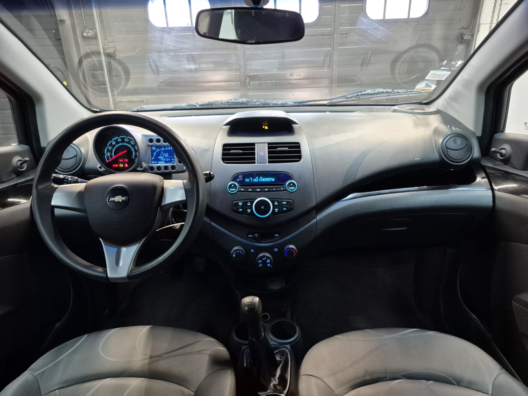 Chevrolet Spark — 18