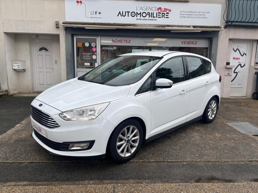 Ford C-Max