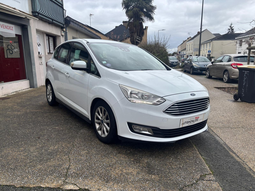 Ford C-Max — 3