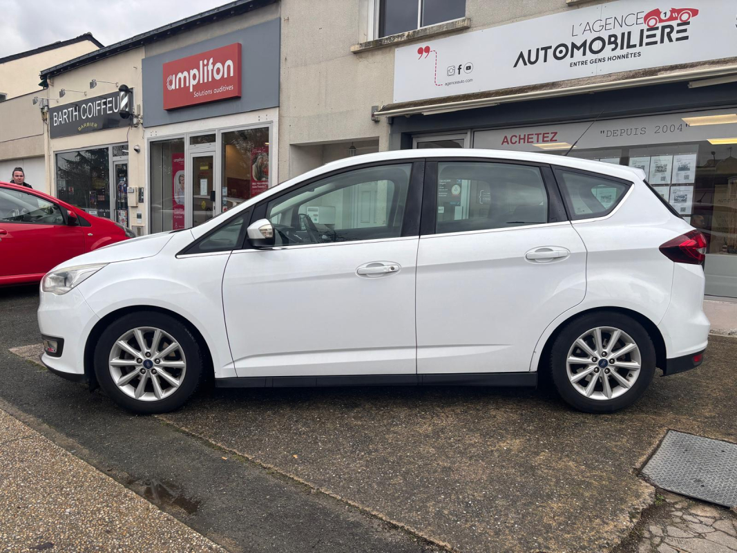 Ford C-Max — 8