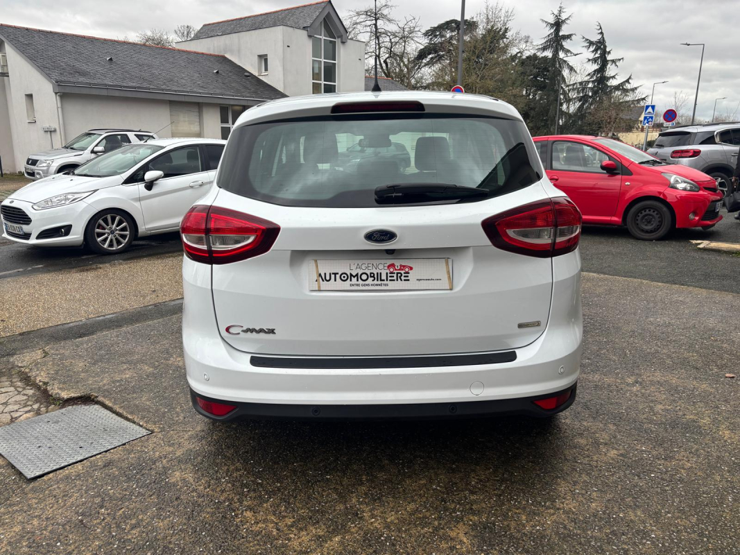 Ford C-Max — 6