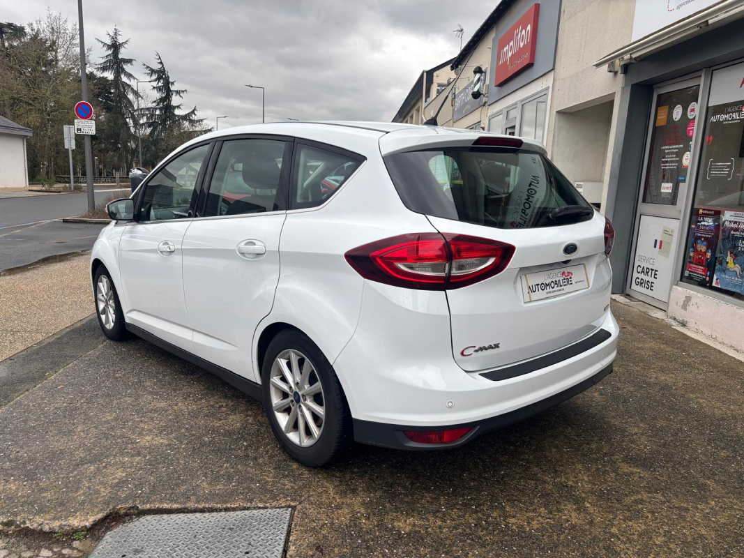 Ford C-Max — 7