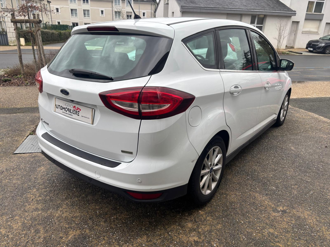 Ford C-Max — 5