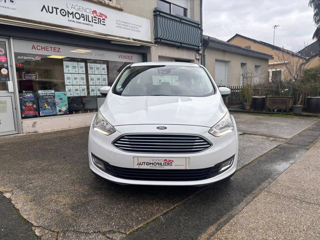 Ford C-Max — 2