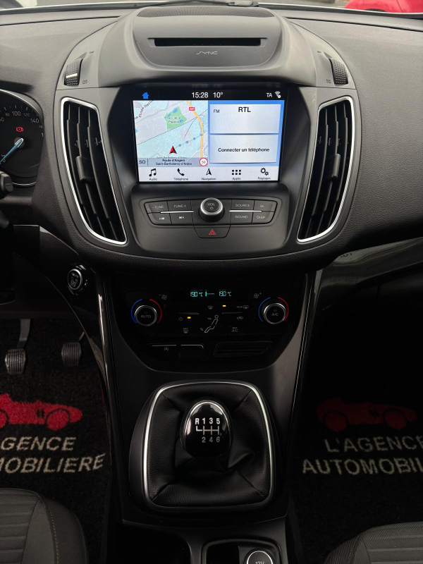 Ford C-Max — 15