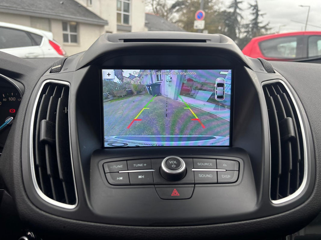 Ford C-Max — 16