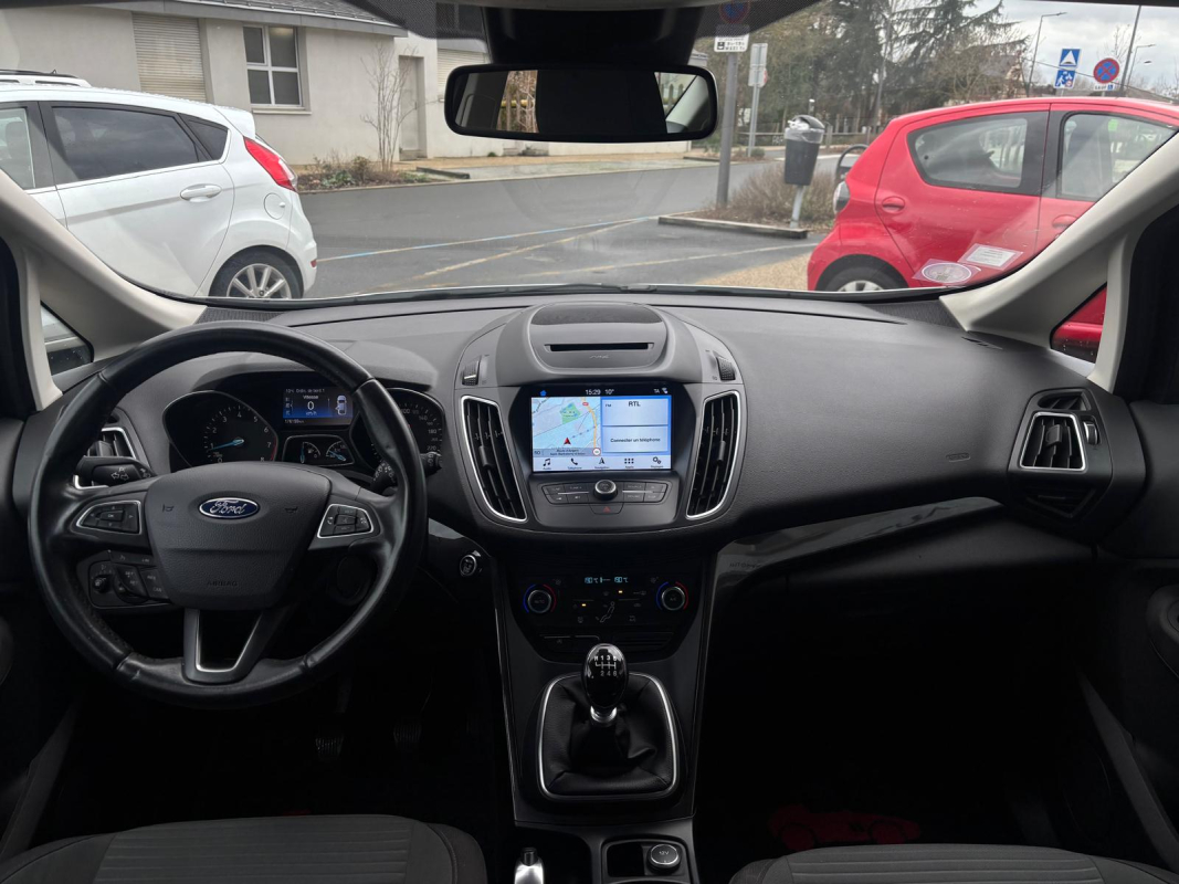 Ford C-Max — 11