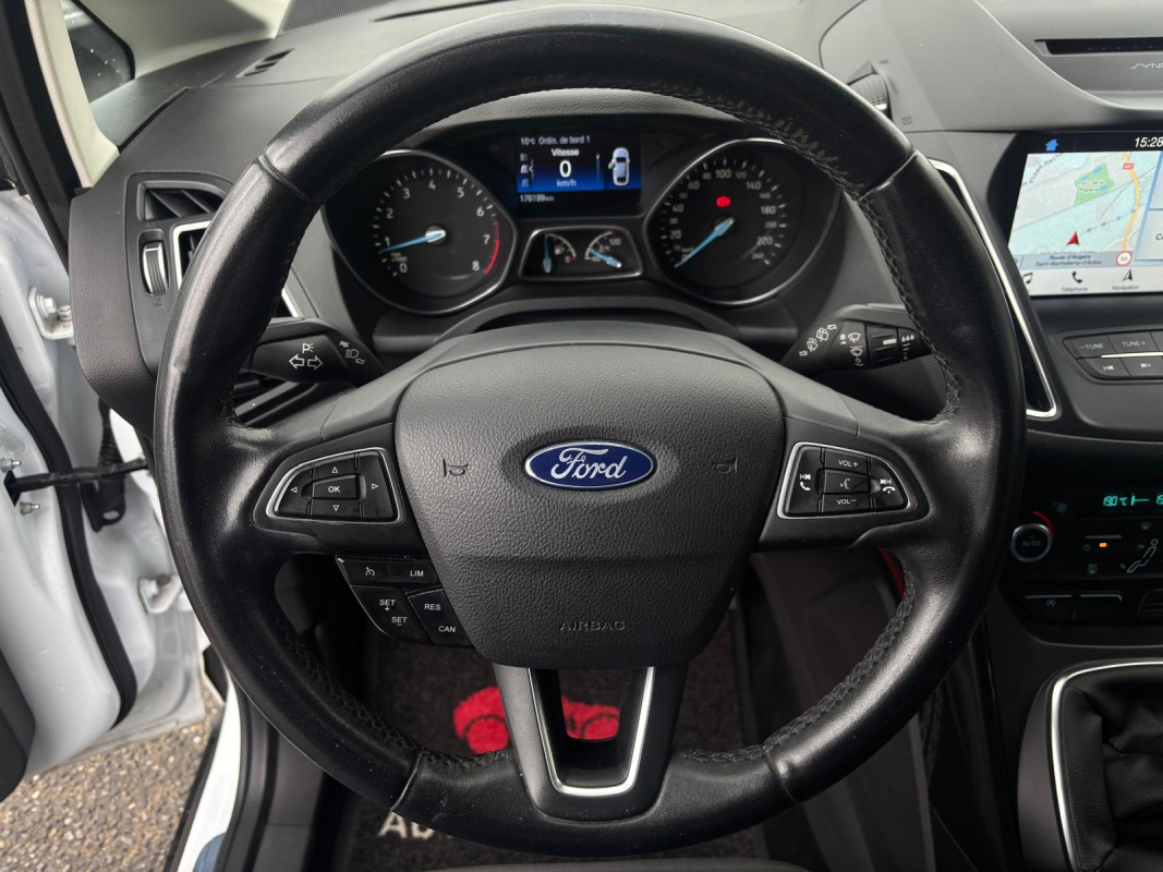 Ford C-Max — 14