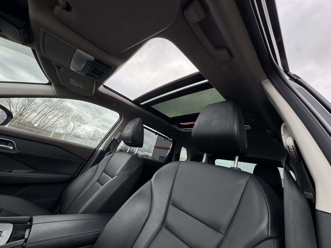 Nissan X-Trail — 20