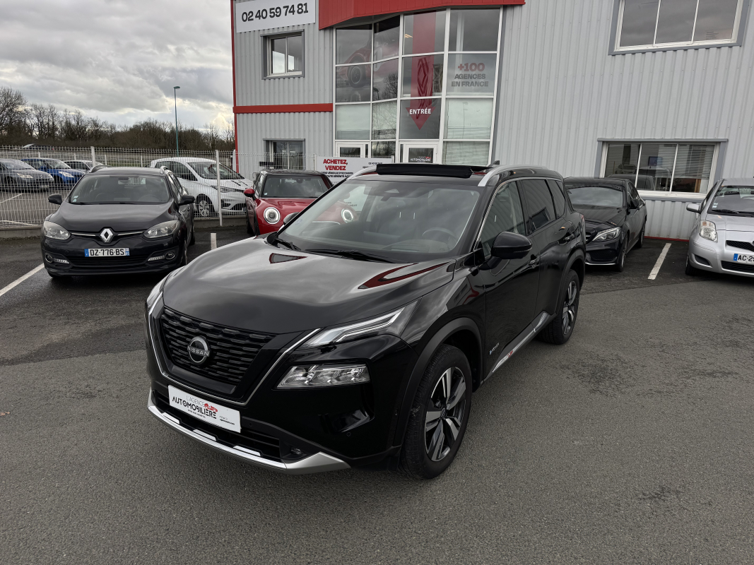 Nissan X-Trail — 2