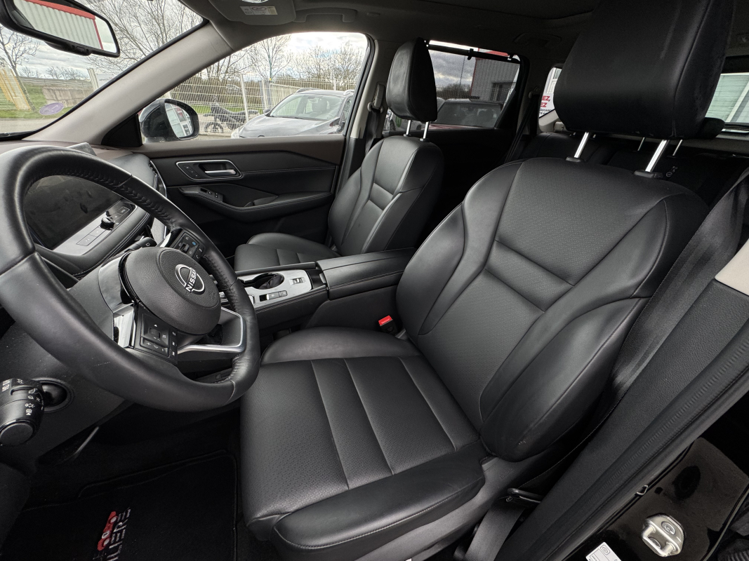 Nissan X-Trail — 15