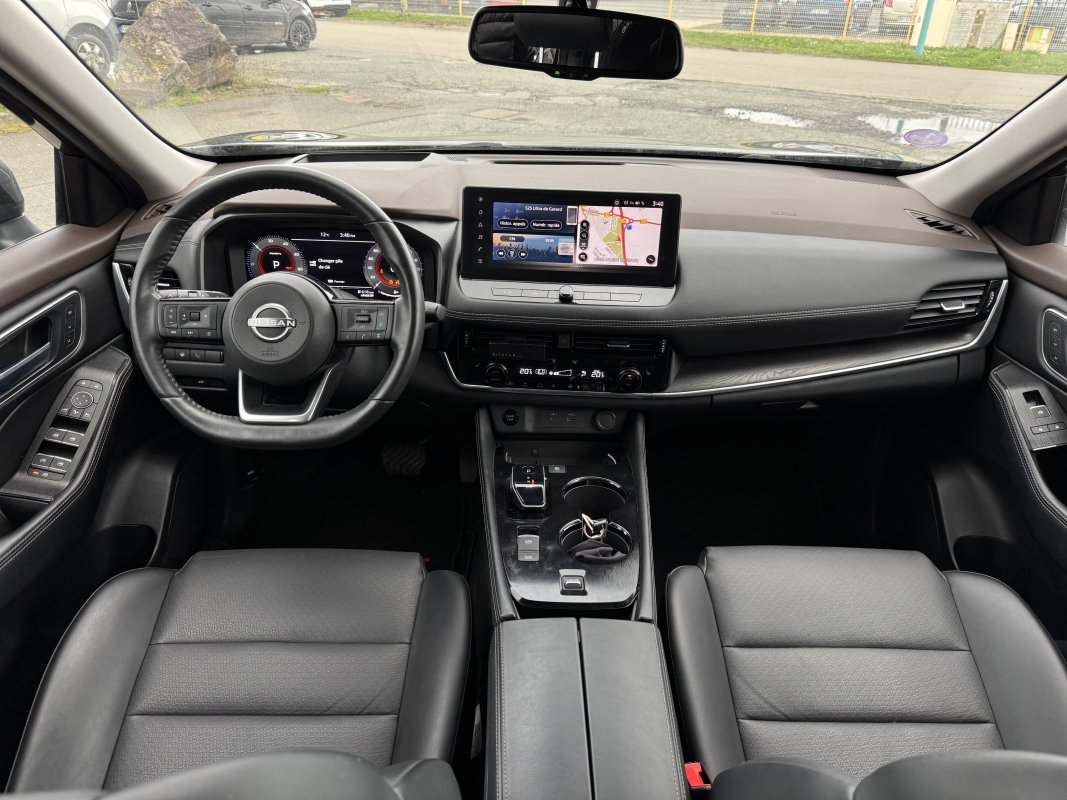 Nissan X-Trail — 16