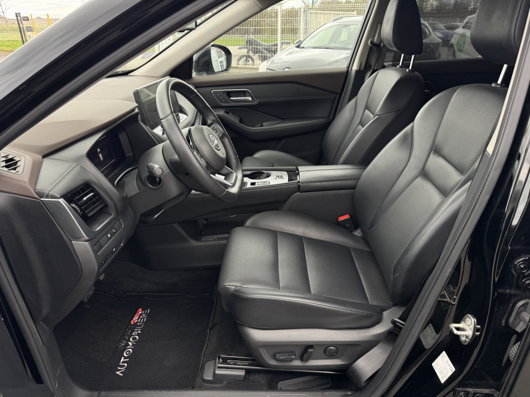 Nissan X-Trail — 14