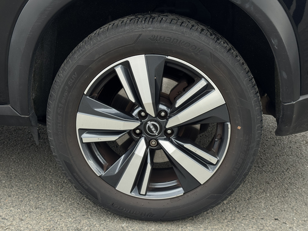 Nissan X-Trail — 40