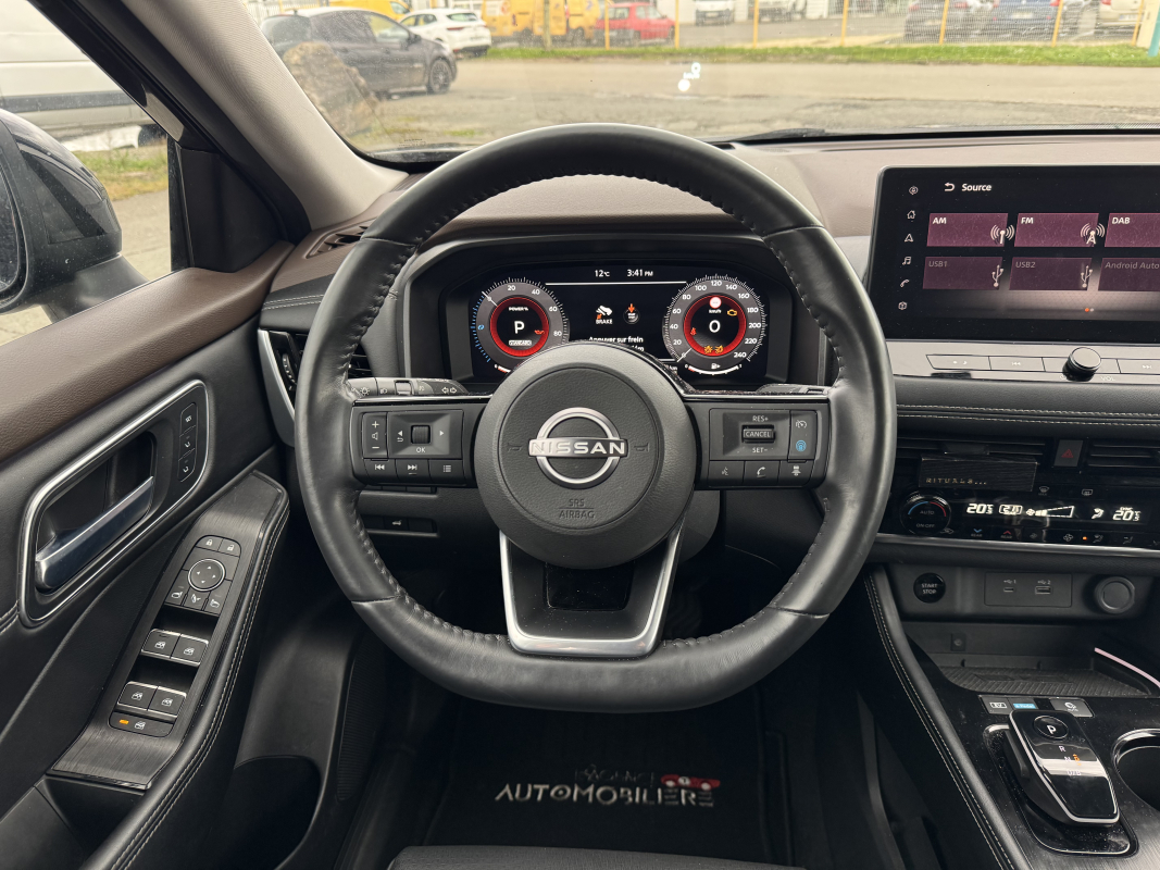 Nissan X-Trail — 17