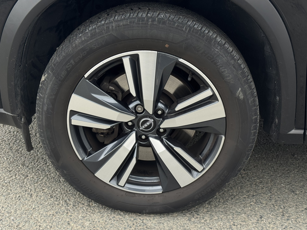 Nissan X-Trail — 39
