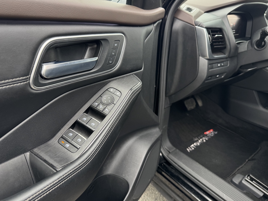 Nissan X-Trail — 13