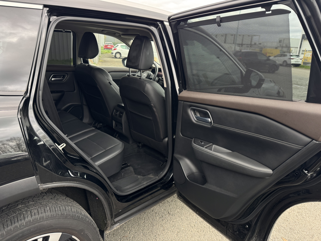Nissan X-Trail — 34