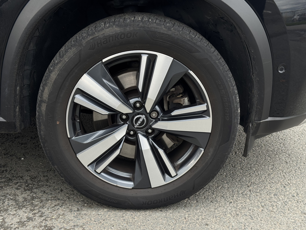 Nissan X-Trail — 36
