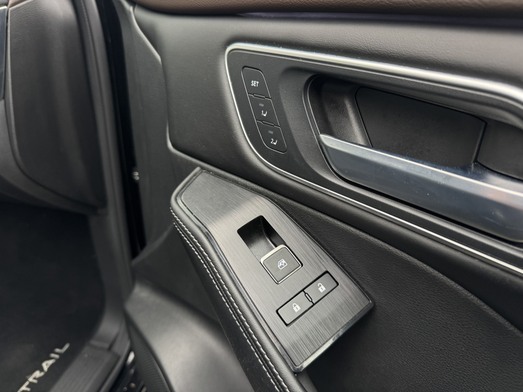Nissan X-Trail — 28