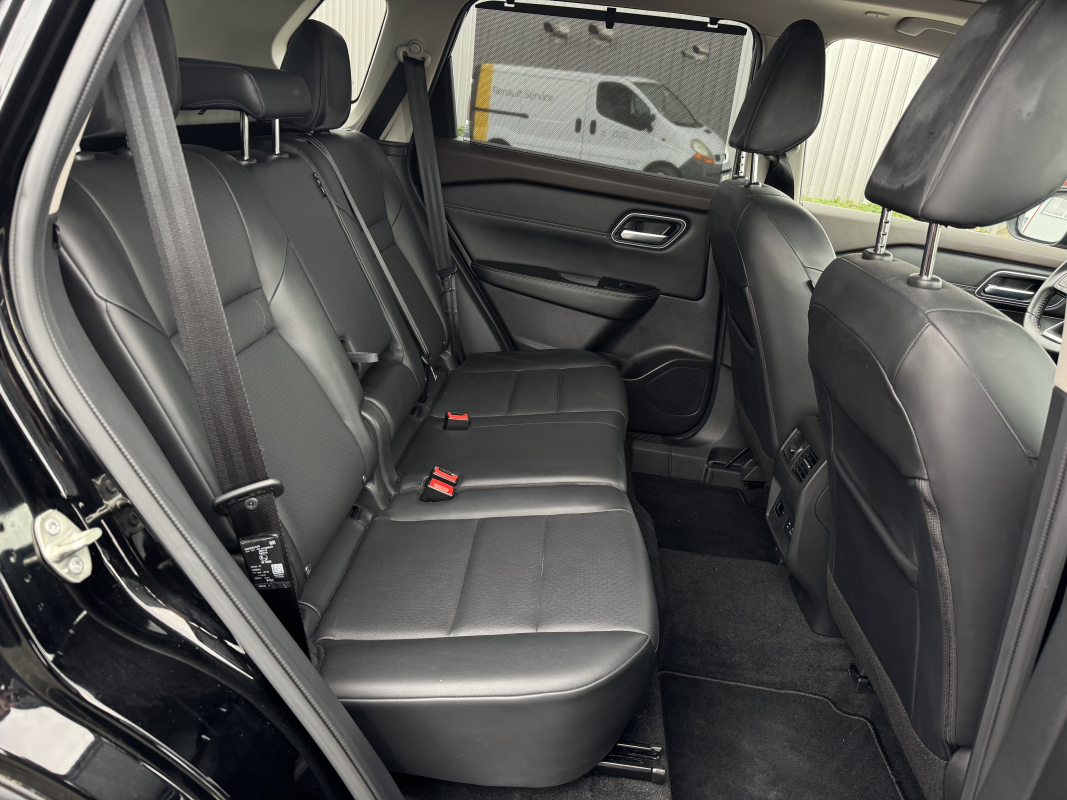 Nissan X-Trail — 35