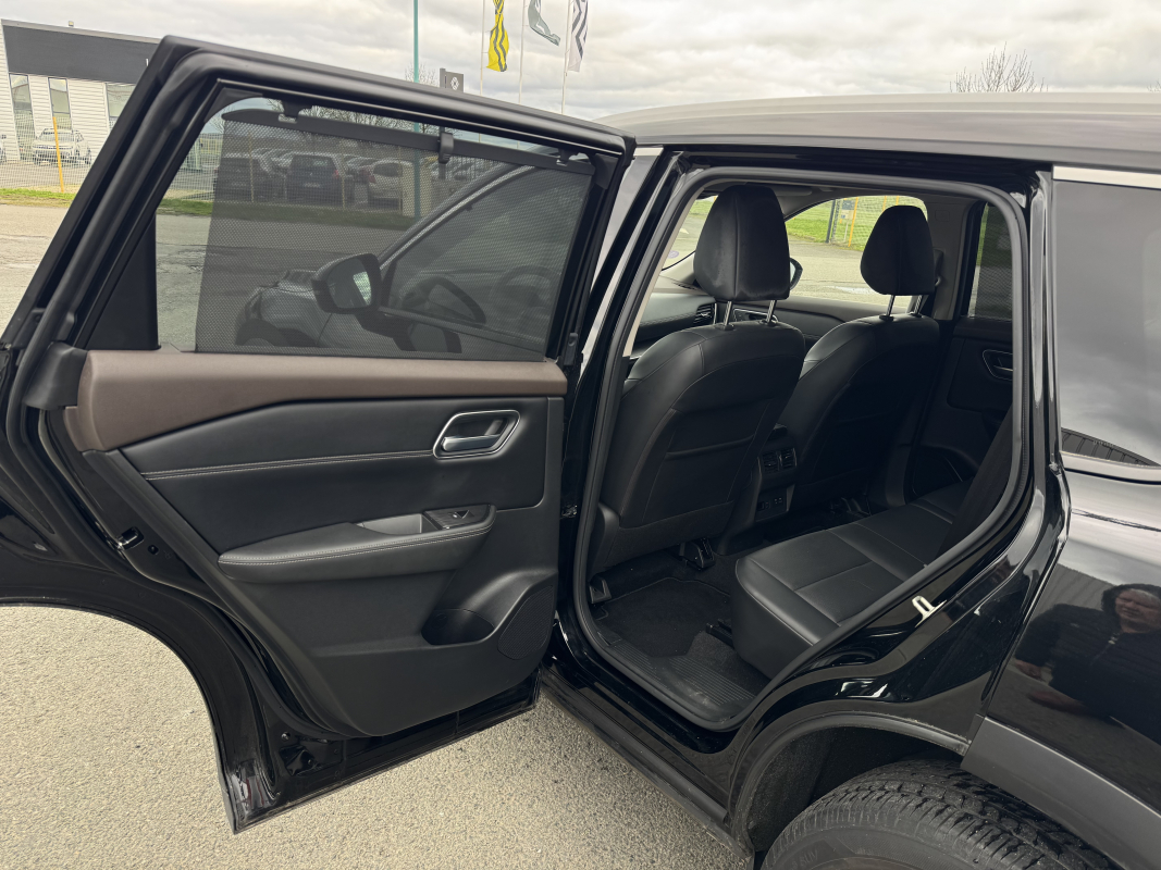 Nissan X-Trail — 31