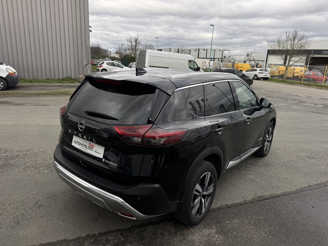 Nissan X-Trail — 6