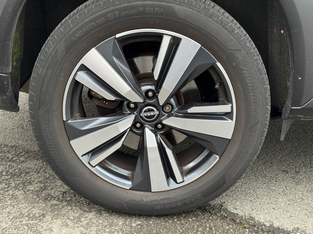 Nissan X-Trail — 38