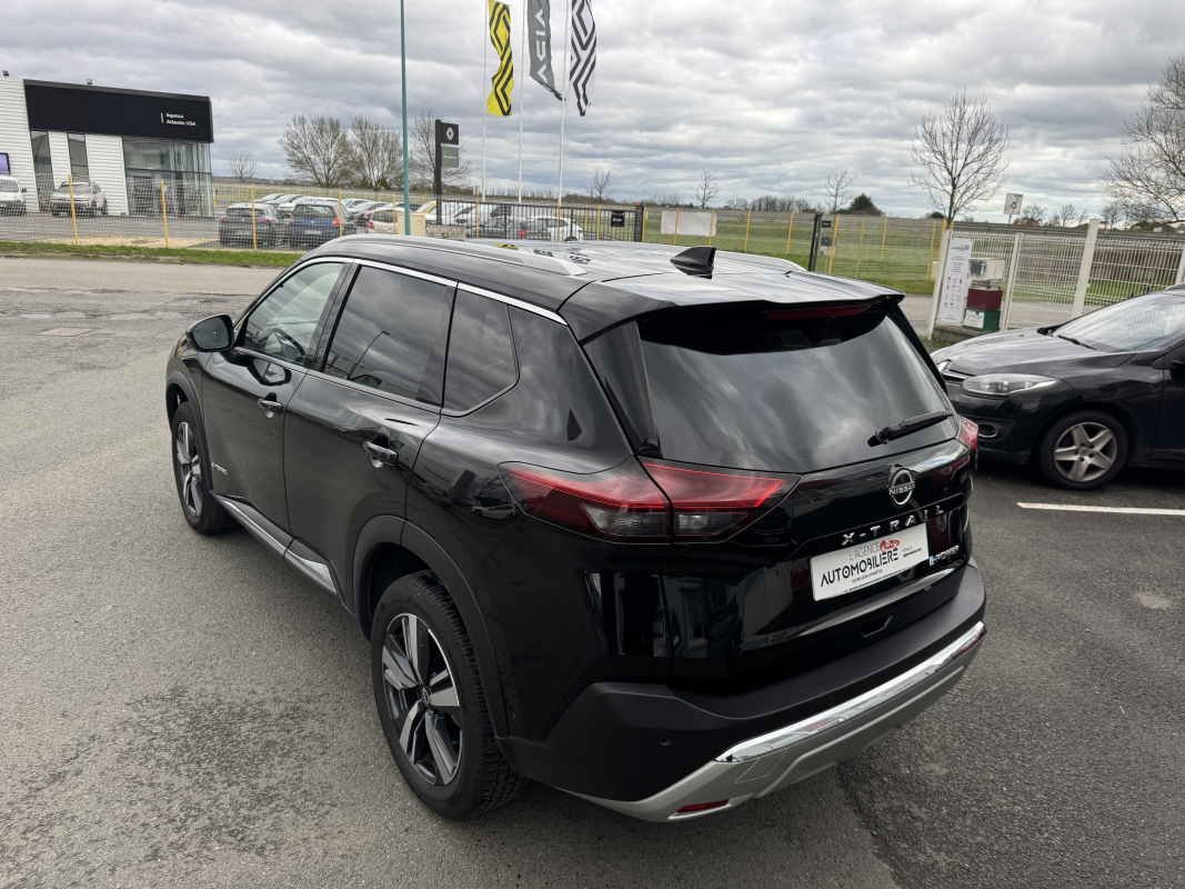 Nissan X-Trail — 10