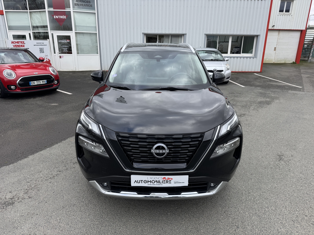 Nissan X-Trail — 3