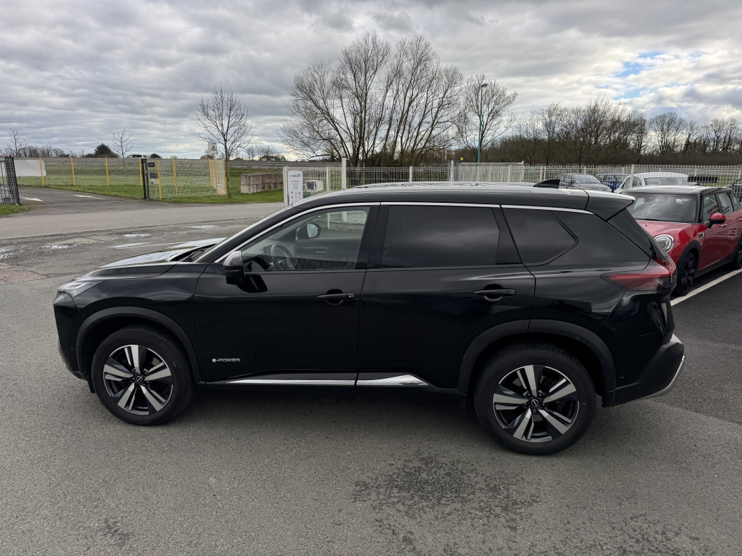 Nissan X-Trail — 11