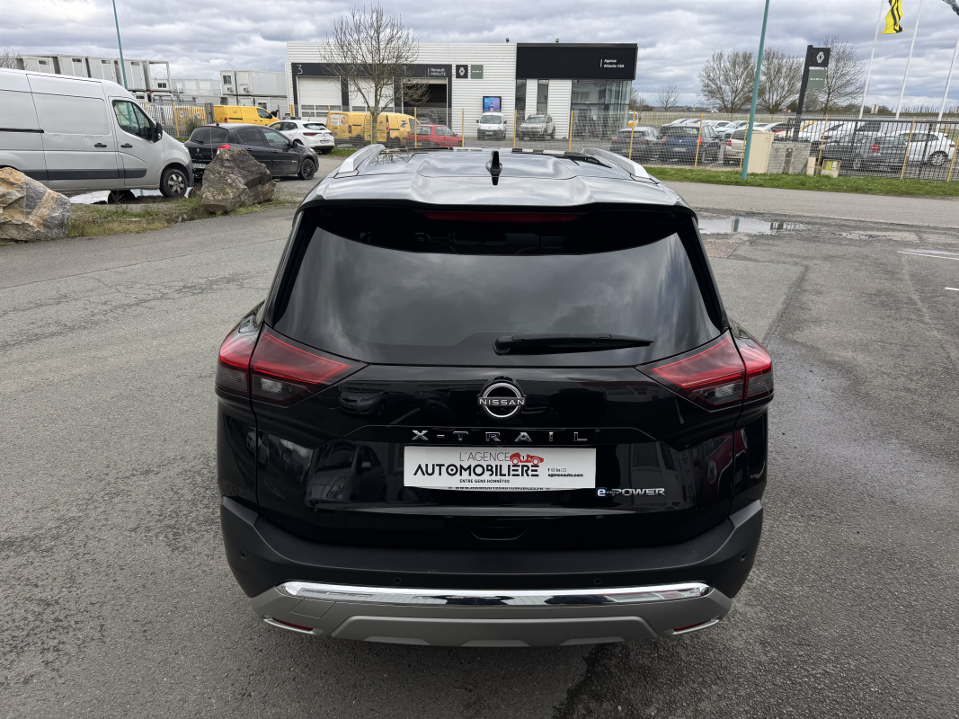 Nissan X-Trail — 7