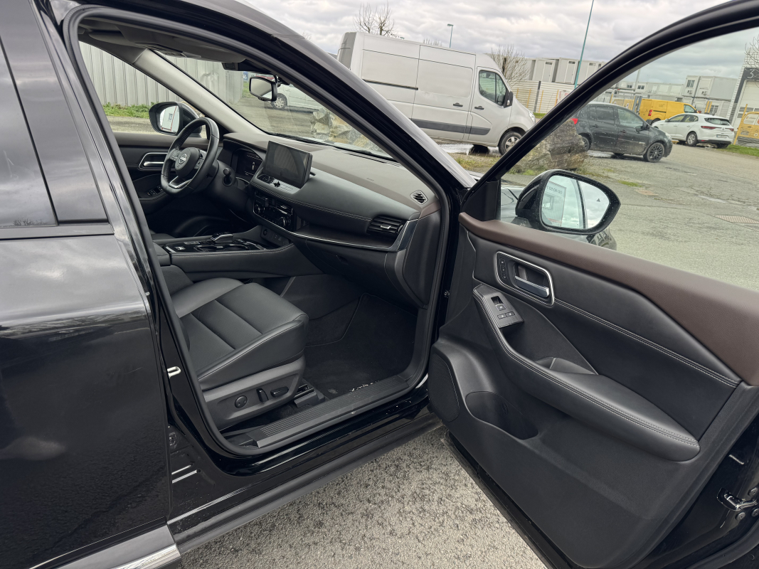 Nissan X-Trail — 27