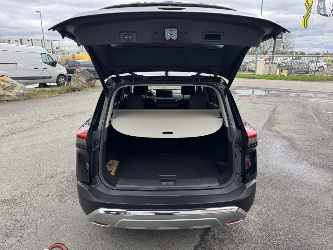 Nissan X-Trail — 9