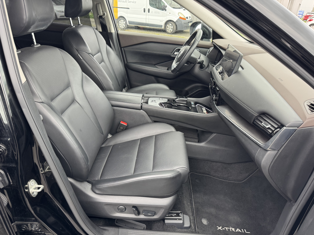 Nissan X-Trail — 29