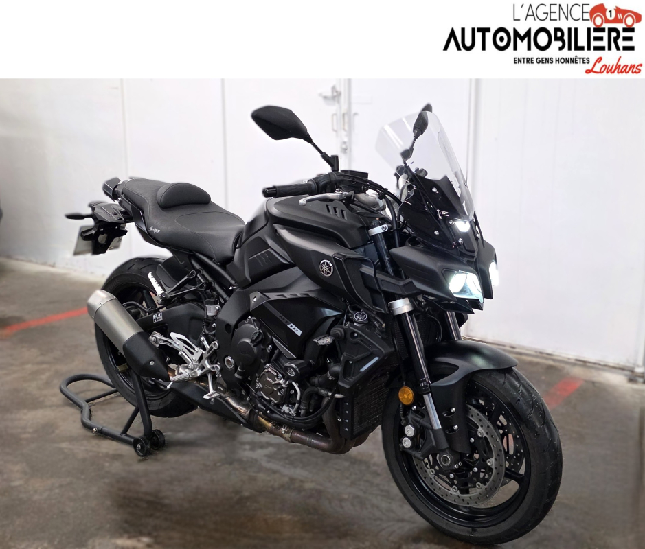 Yamaha MT