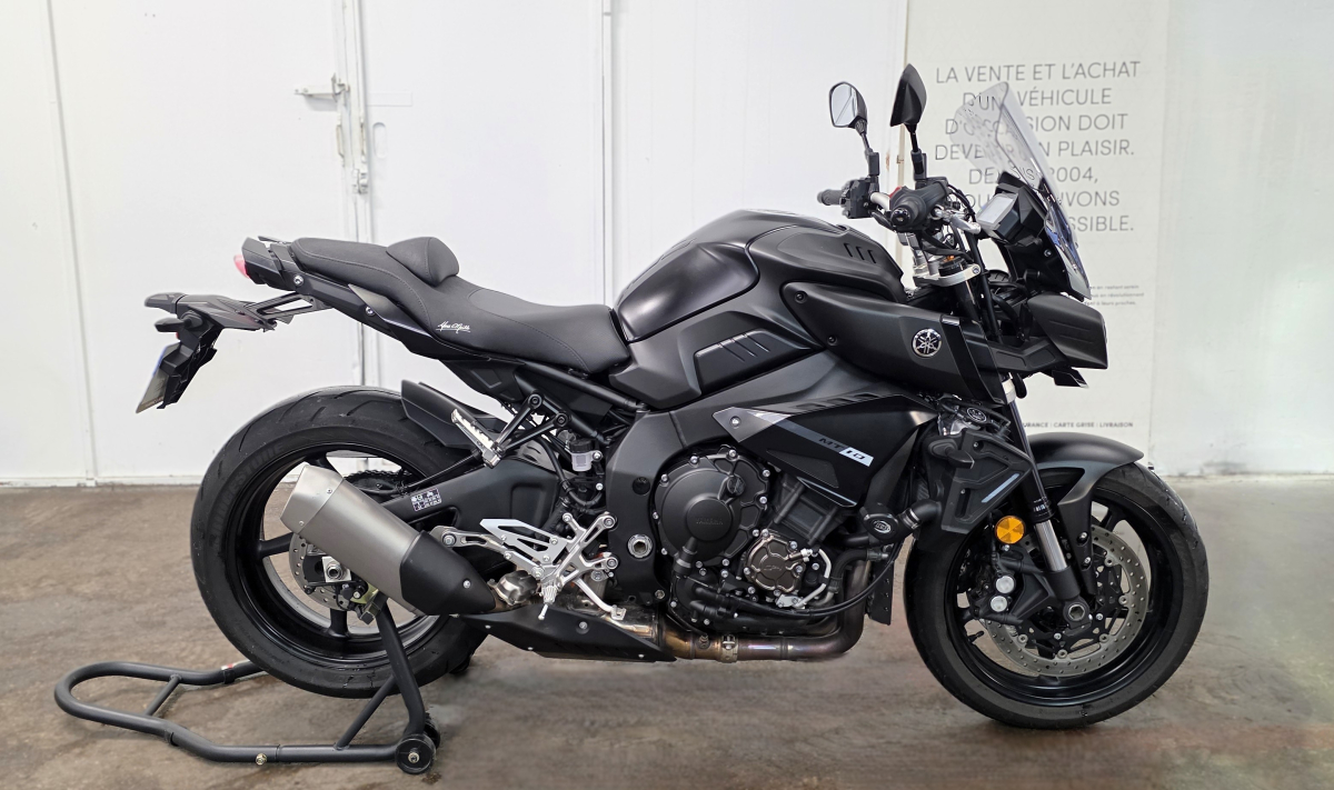Yamaha MT — 5